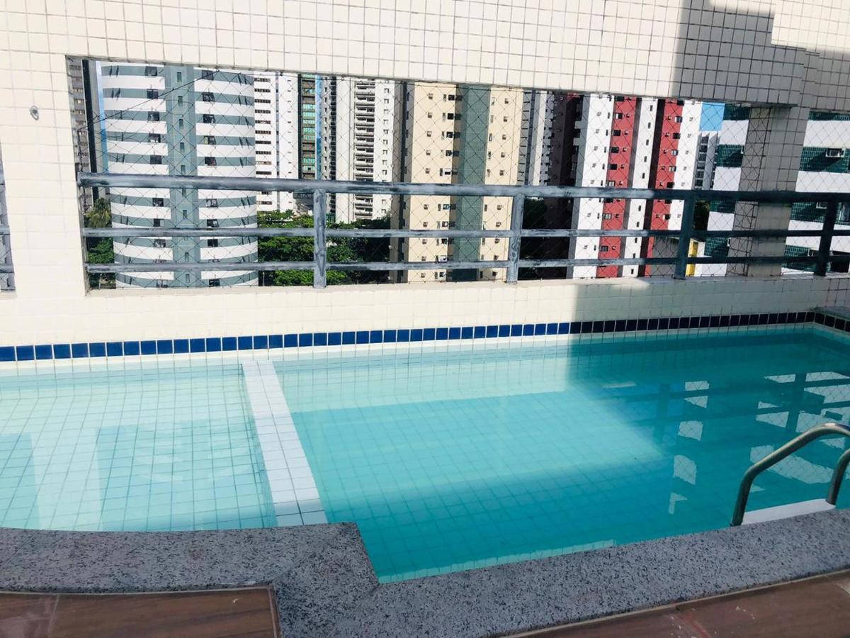 Ferienwohnung Flat Boa Viagem Recife Exterior foto