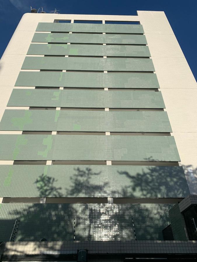 Ferienwohnung Flat Boa Viagem Recife Exterior foto