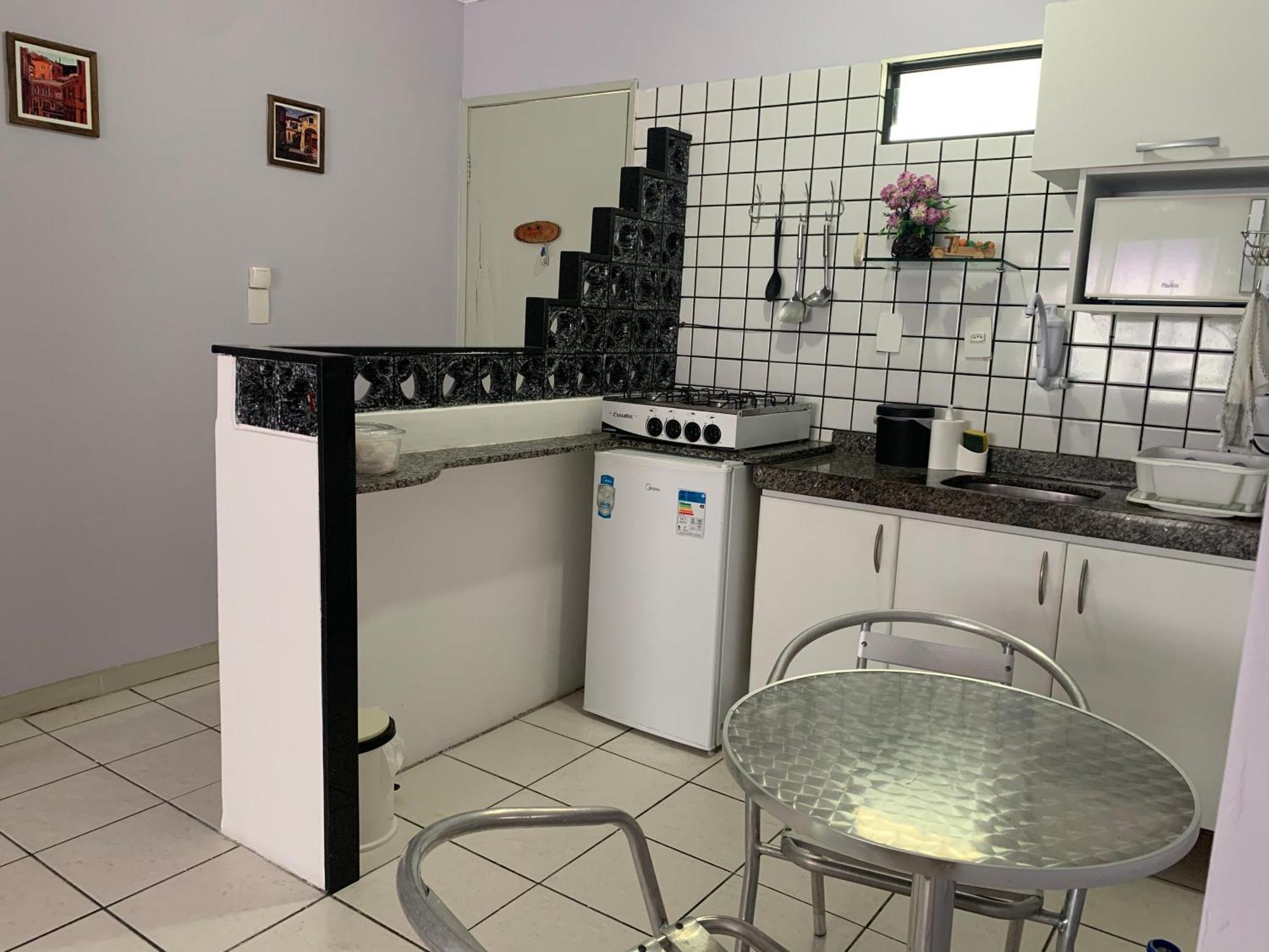 Ferienwohnung Flat Boa Viagem Recife Exterior foto